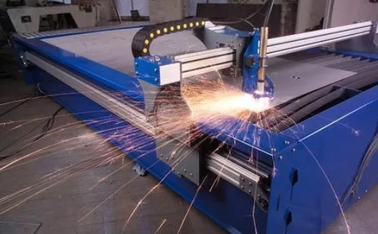 Cnc Plasma Fume Extractors